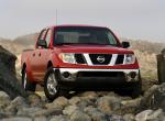 Nissan Frontier Crew Cab SE 2005 года